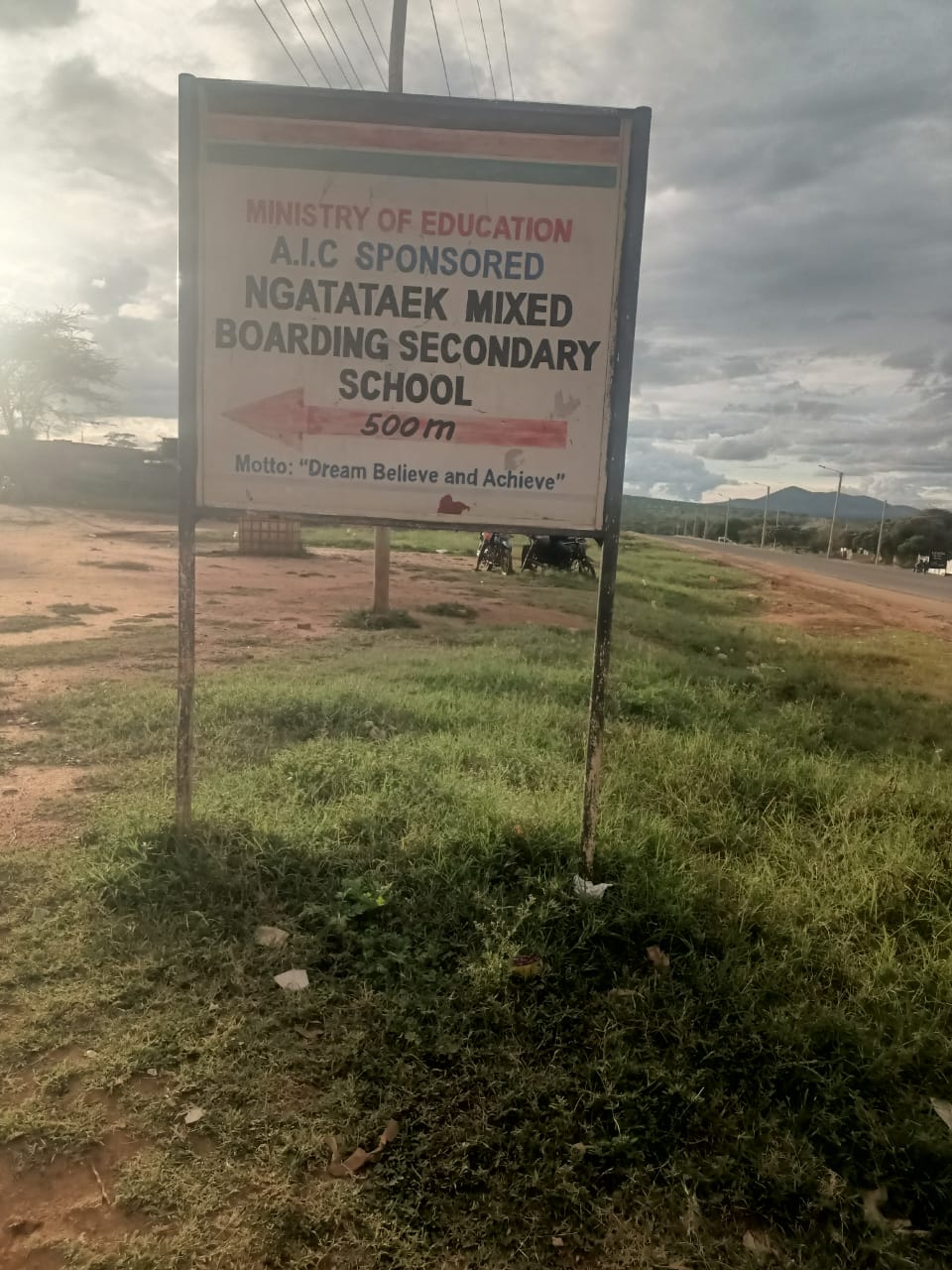 4.45 hectares land for sale in Kajiado Mailua