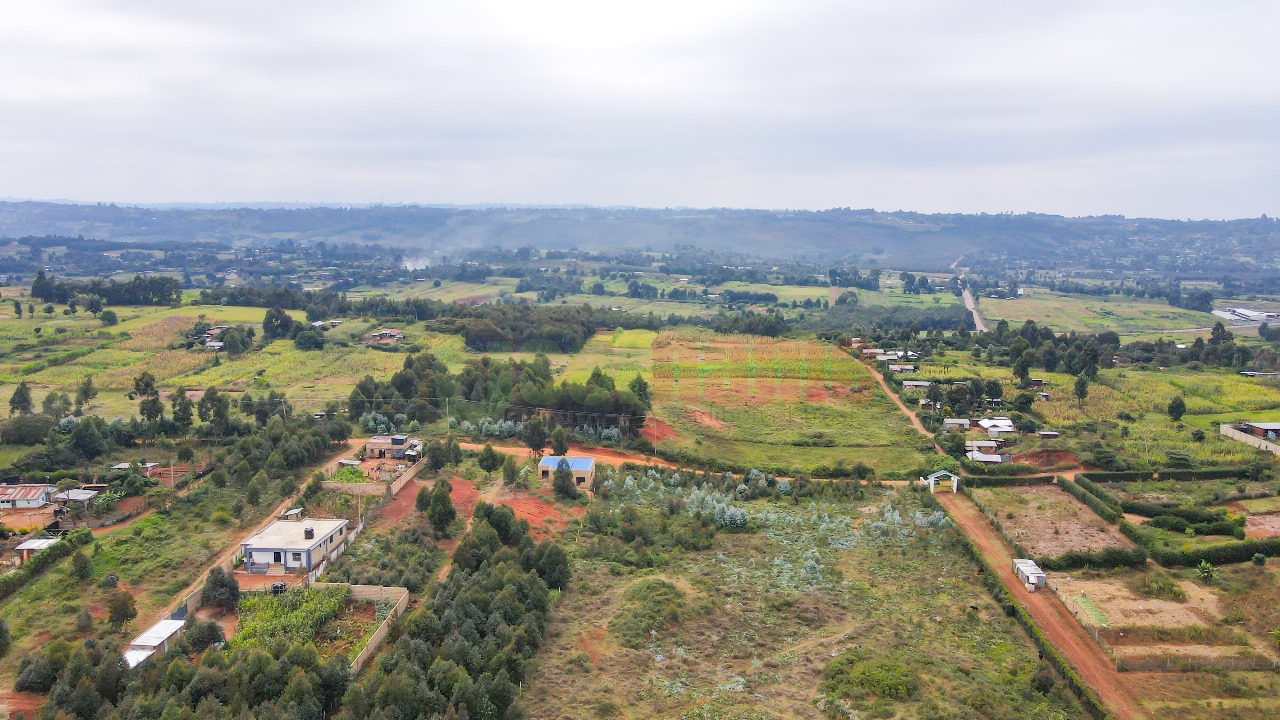 plots for sale in Kikuyu