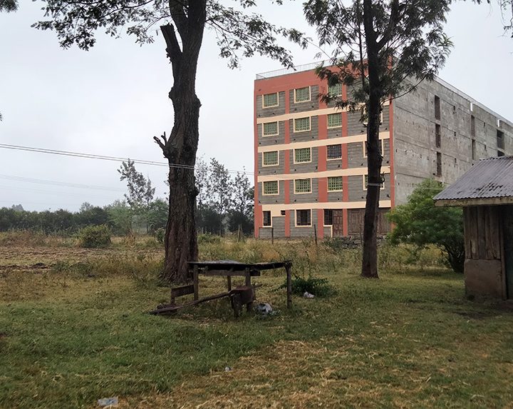 Land for Sale at Kenol Makuyu
