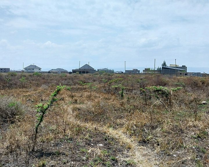 Land for Sale at Sabaki