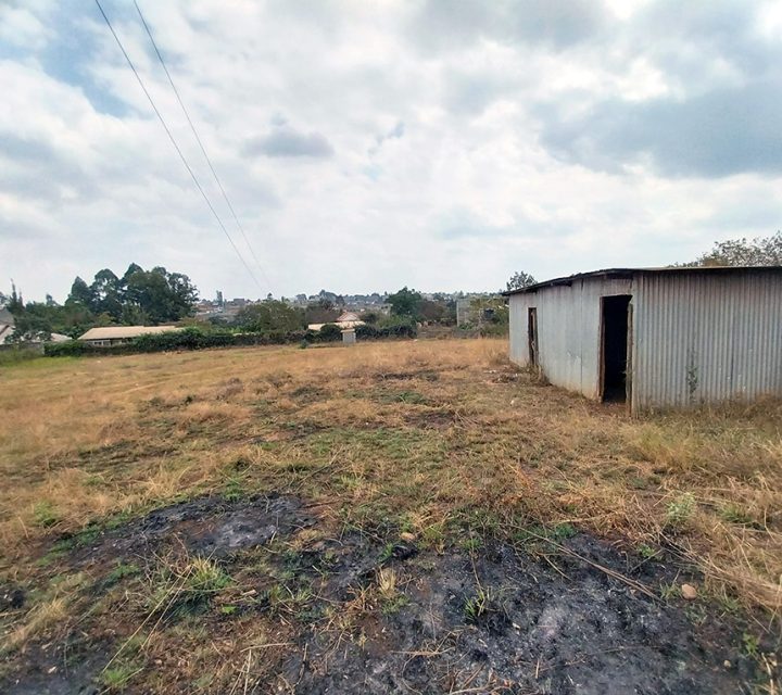 Land for Sale in Ruiru, Mugutha Area Image