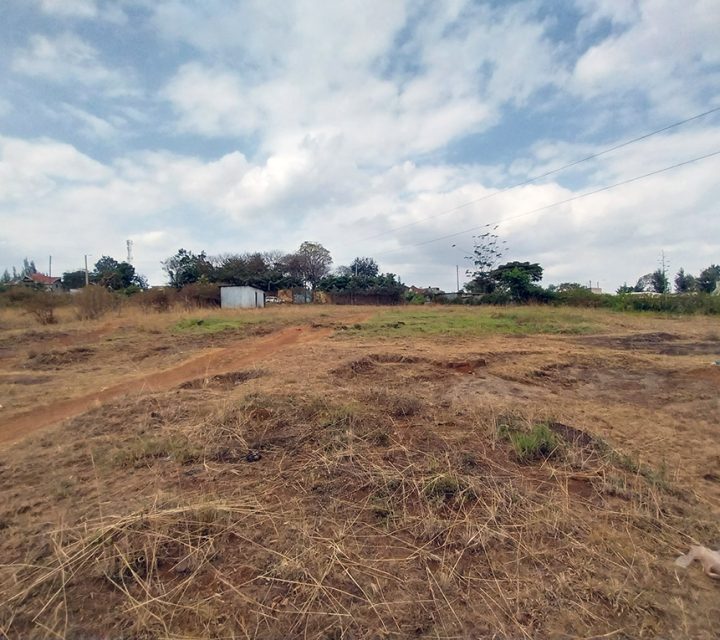 Land for Sale in Ruiru, Mugutha Area