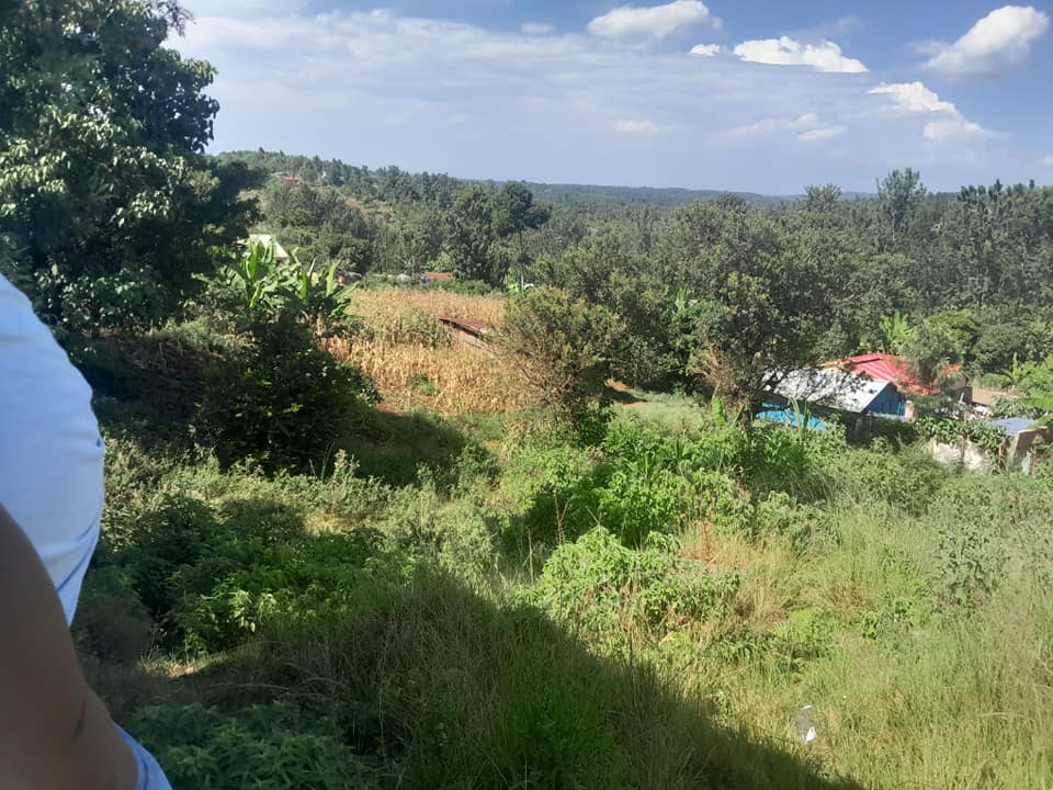 Land For Sale in Saba Saba , Muranga.