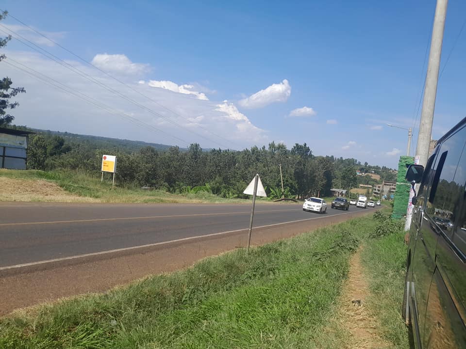 Land For Sale in Saba Saba , Muranga. Image