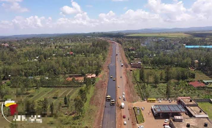 Distress Land for sale in Sagana Kenya