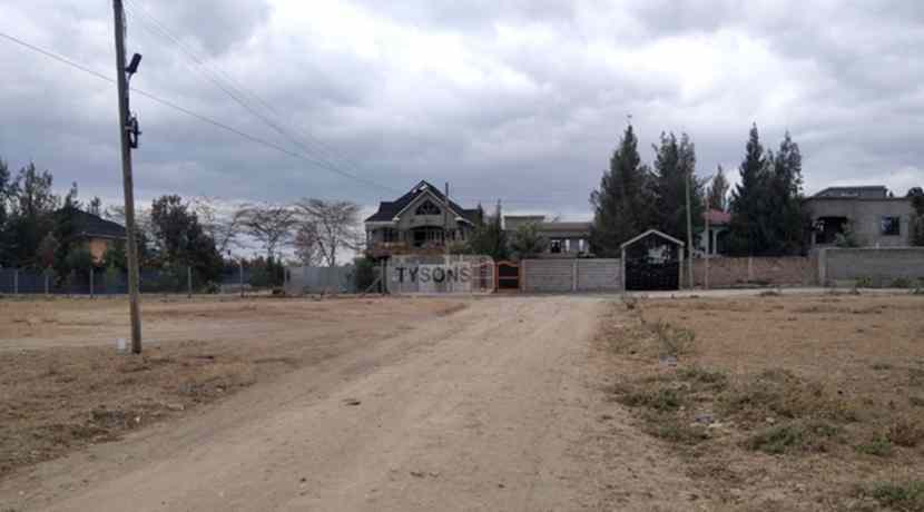 0.111 acre land for sale in Kitengela