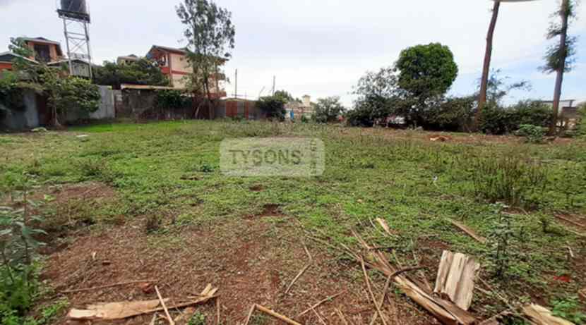 0.2 acre land for sale in Ruaka