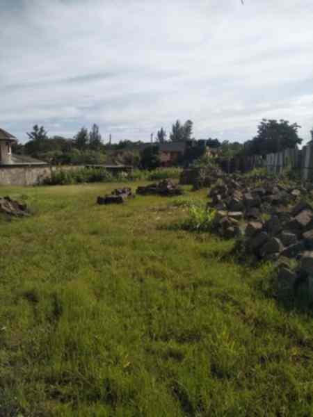 0.203 hactre land for sale in Runda