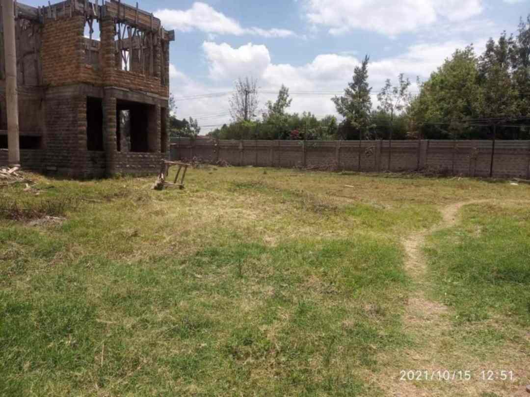 0.25 acre land for sale in Karen