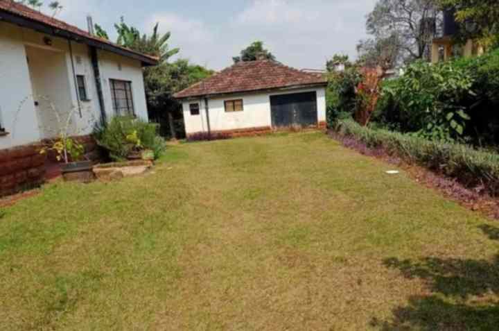 0.75 acre land for sale in Westlands Peponi road