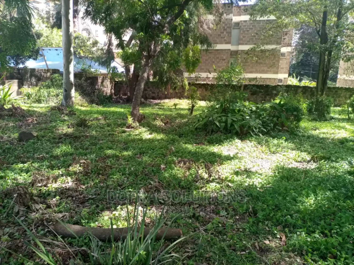 0.87 acre plot for sale in Upperhill Image