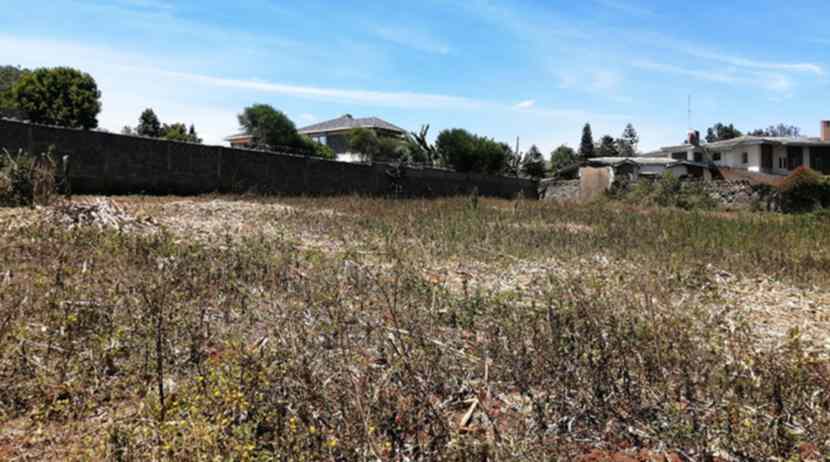 1 acre land for sale in Elgon View Eldoret