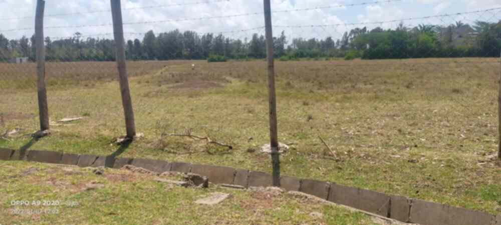 10 acre land for sale in Karen