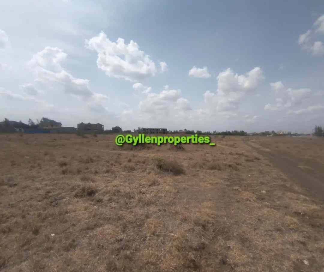 10 acre land for sale in Syokimau Katani