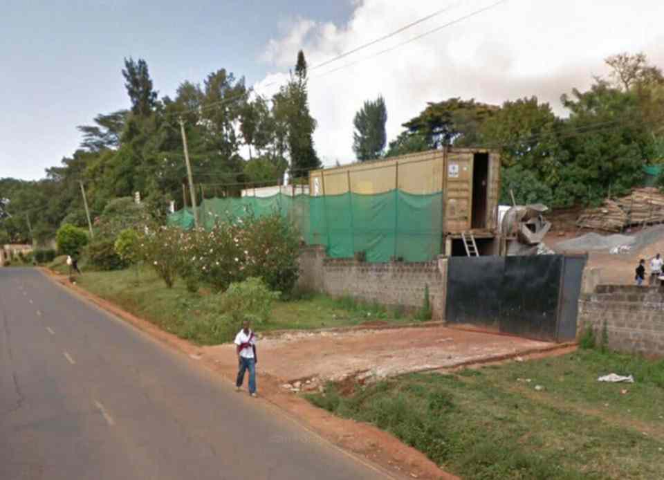 1.2 acre land for lease in Lavington