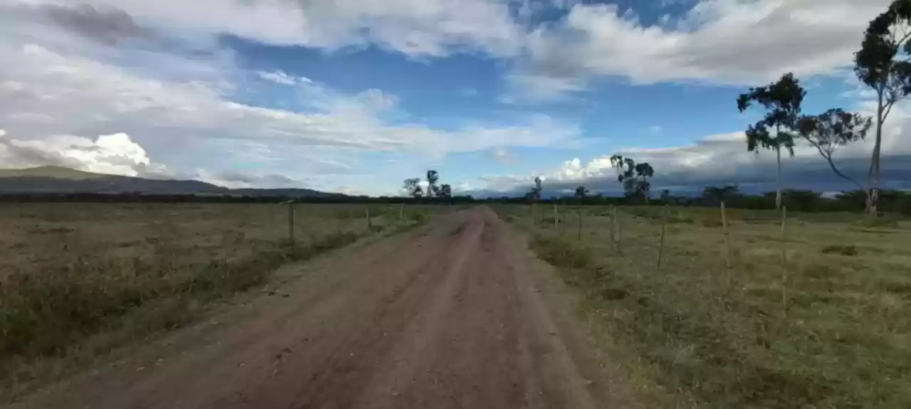 130 acre land for Joint Venture in Kiambu Kirigiti