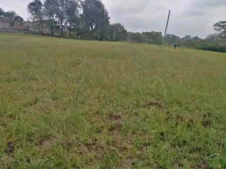 14 acre land for sale in Karen