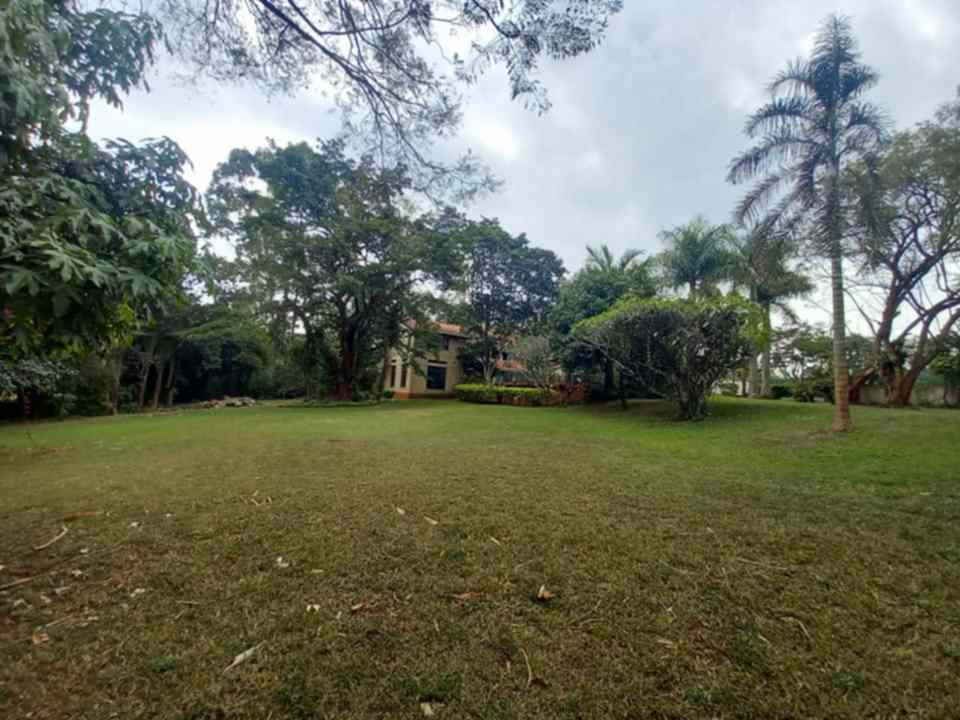 1.4 acre land for sale in Muthaiga