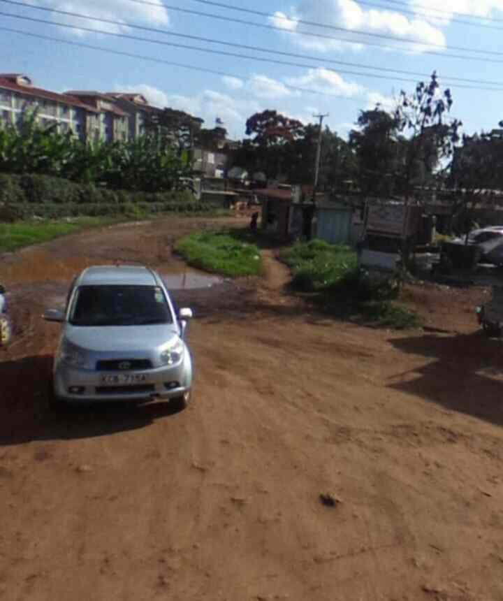 1.5 acre land for sale in Lower Kabete