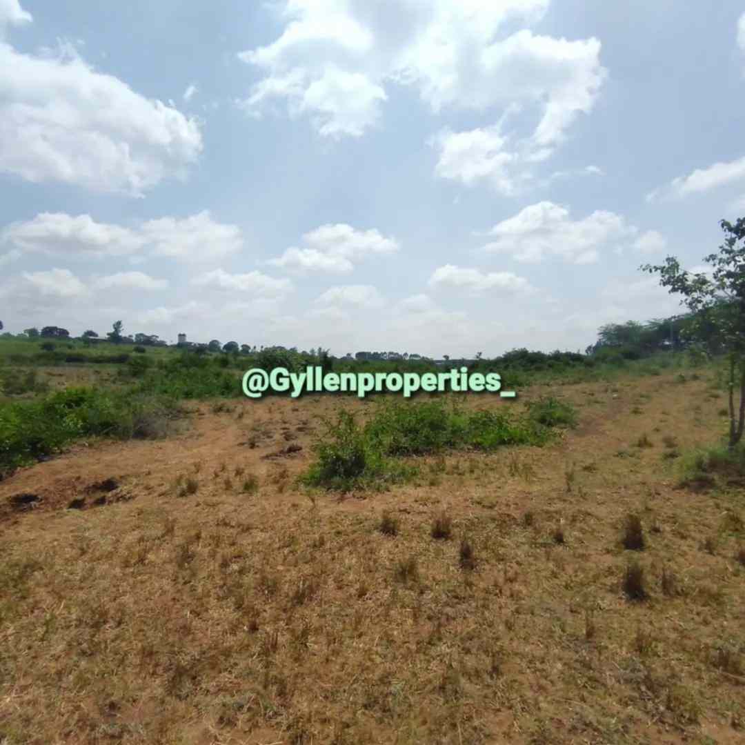 17 acre land for sale along Ruiru Githunguri Highway