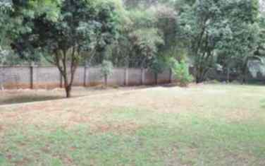 2 acre land for Joint Venture in Riverside drive