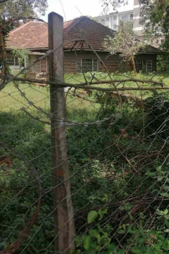 2 acre land for sale in Westlands Raphta road