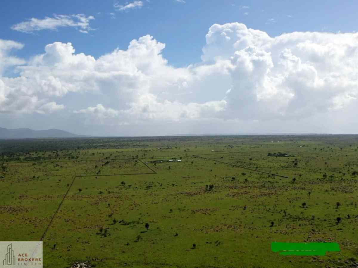 20 acre land for sale in Kajiado near Kajiado town