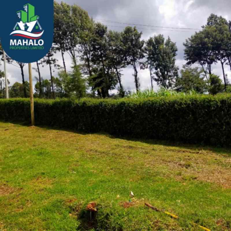 4 acre land for sale in Kiambu Kabuku area