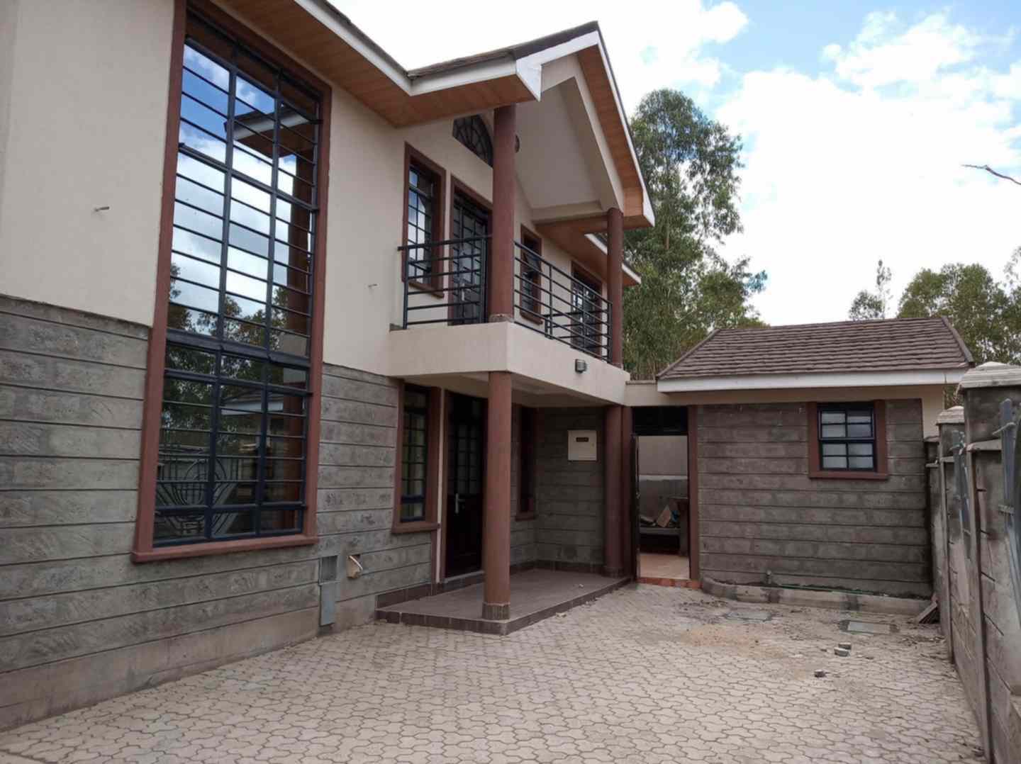 4 bedroom maisonette for sale in Ruiru Bypass