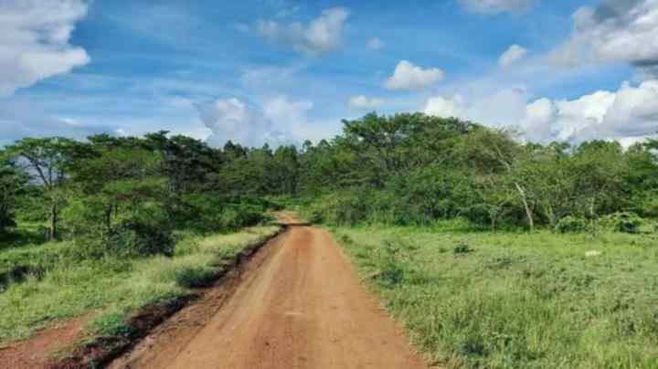 40 acre land for sale in Kabati Murang'a County