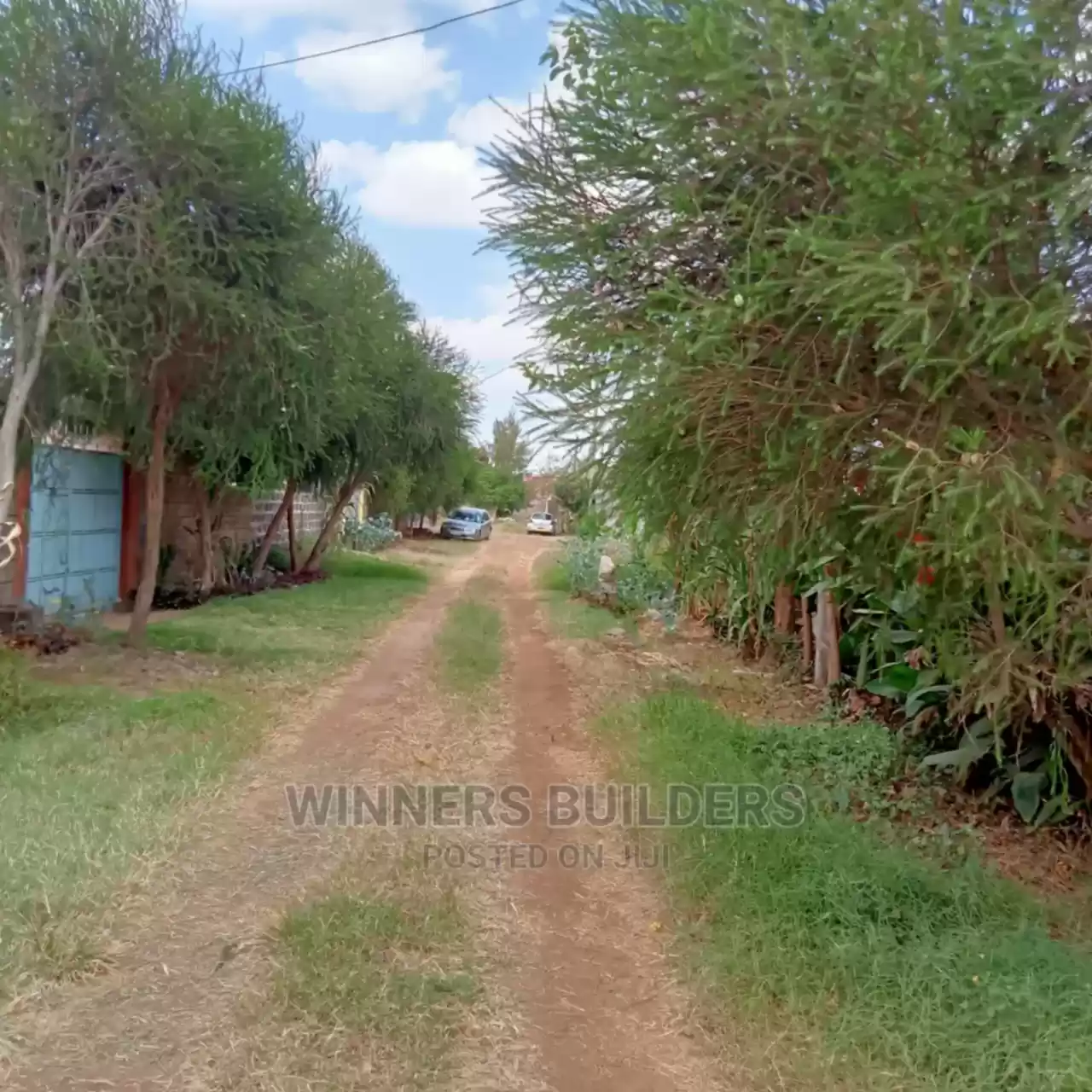 40 by 80 plot for sale along Kenyatta road Image