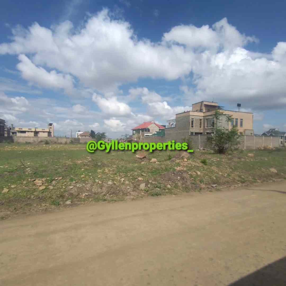 40 by 80 plots for sale in eastern bypass kamakis