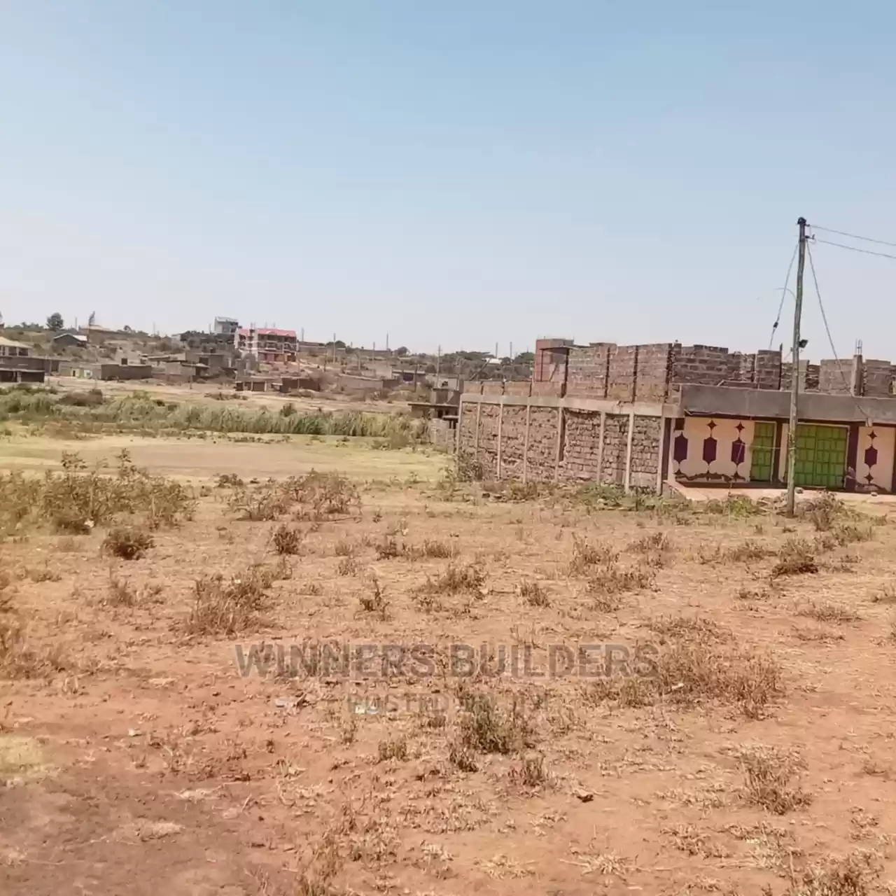 40 by 80 plots for sale in Thika Witeithie Image