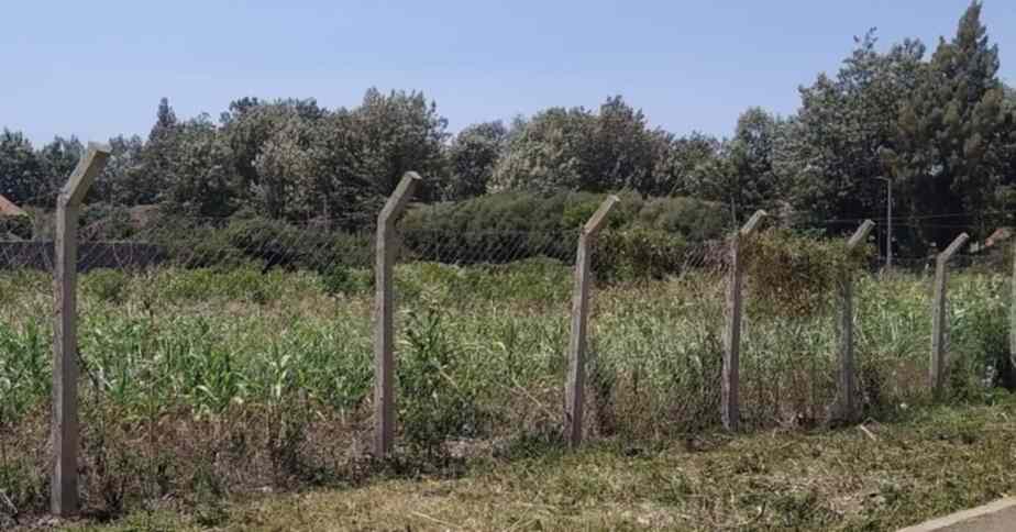 4.5 acre land for sale in Karen