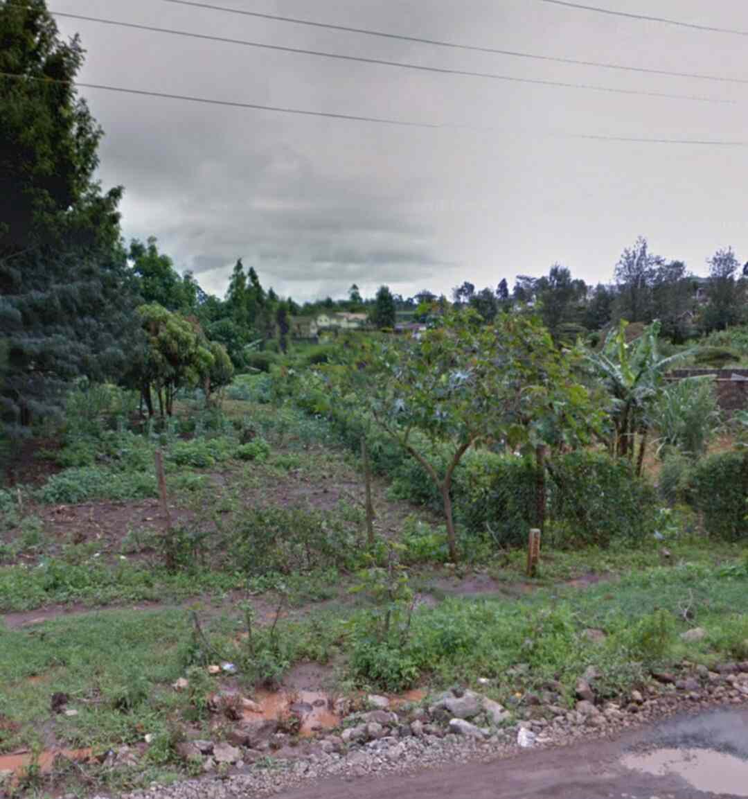 4.5 acres land for sale in Ngong Kibiko