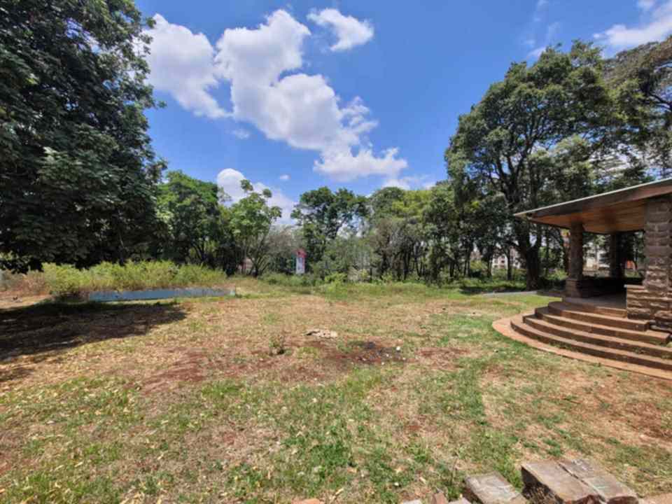 5 acre land for sale in Kileleshwa
