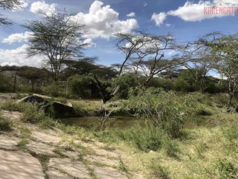 5 acre land for sale in Kitengela Yukos