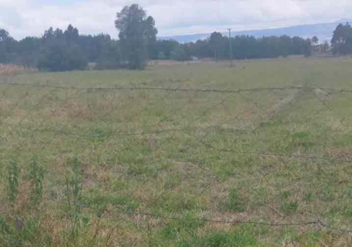 5 acre land for sale in Ol Kalou Nyandarua