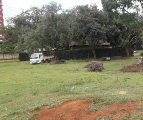 50 Acres of Land for Sale along Kiambu road.