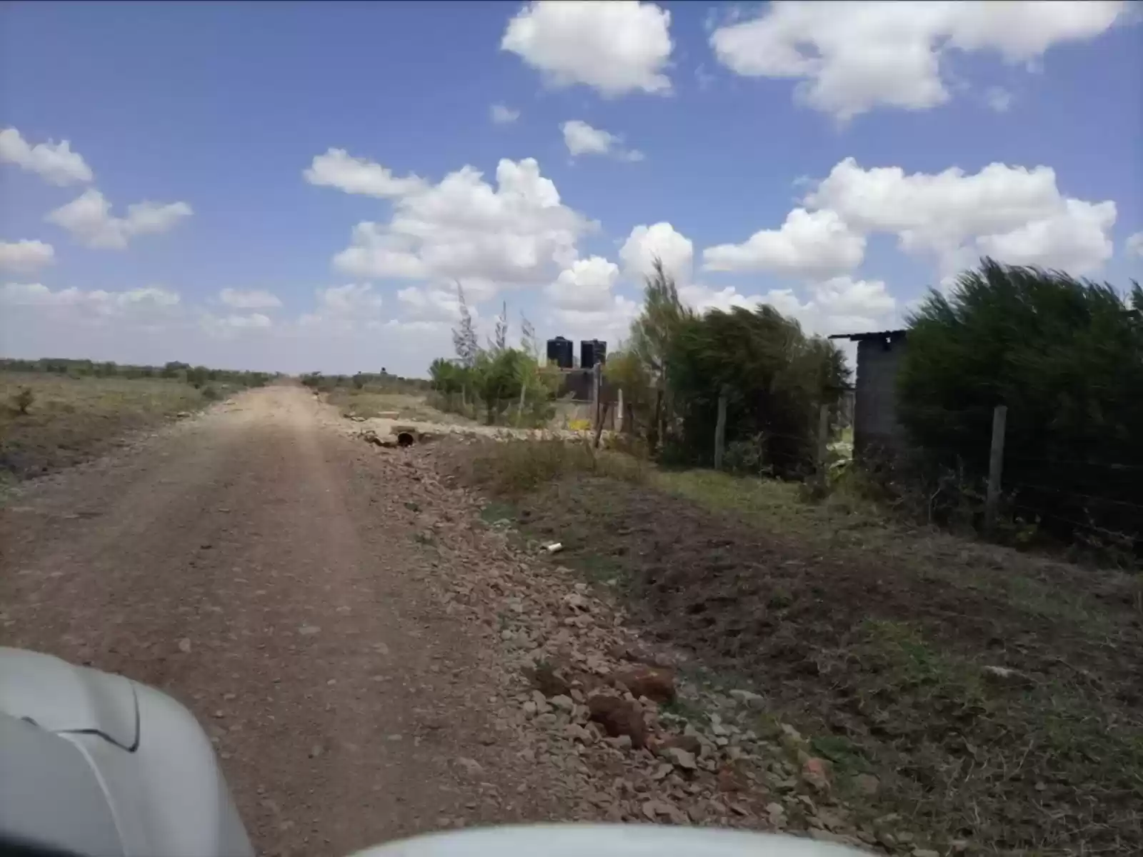 50 Acres of land for sale in Muranga Image