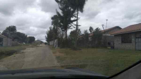 50 by 100 plot for sale in Kisaju Kajiado