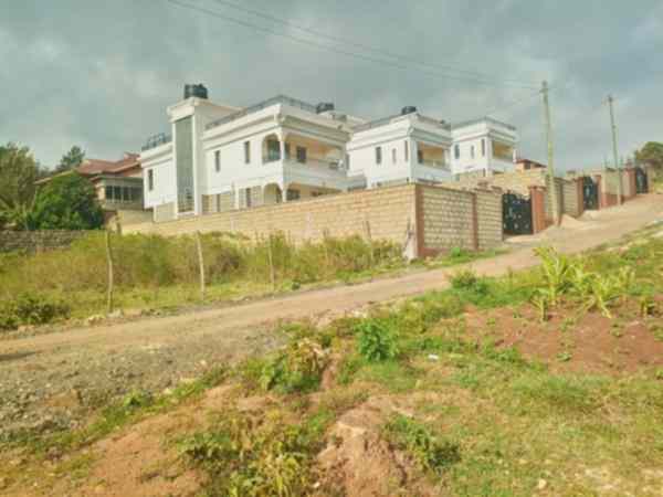 50 by 100 plot for sale in Ngong Kibiko