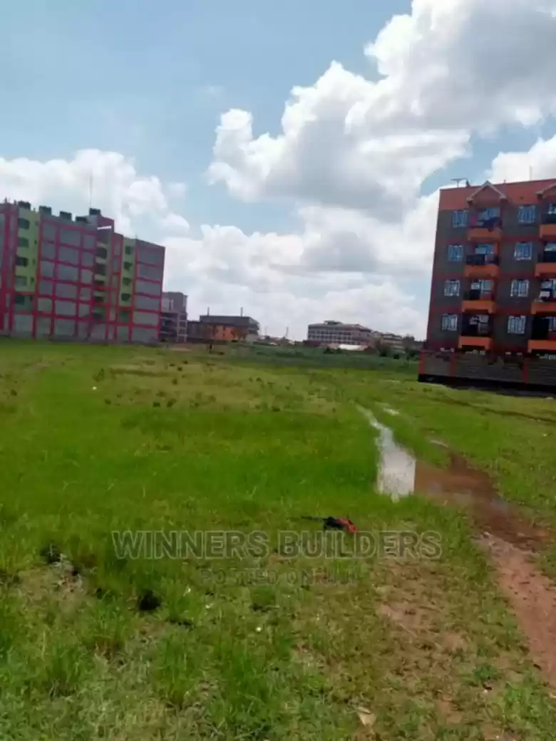 50 by 100 plot for sale in Thika Gatitu Image