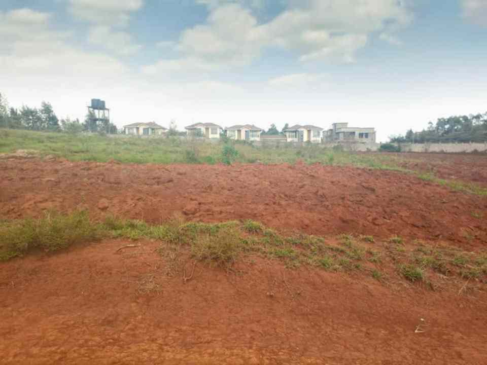 50 by 100 plots for sale in Ngong Kibiko