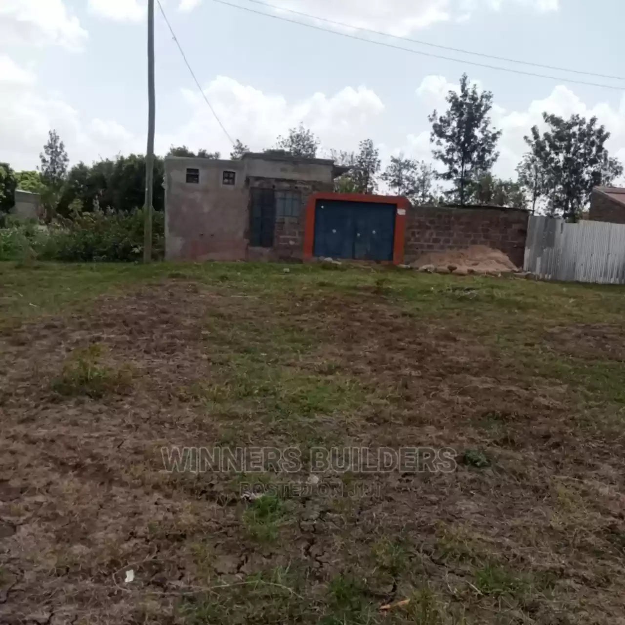 50 by 60 plots for sale in Juja darasha Image