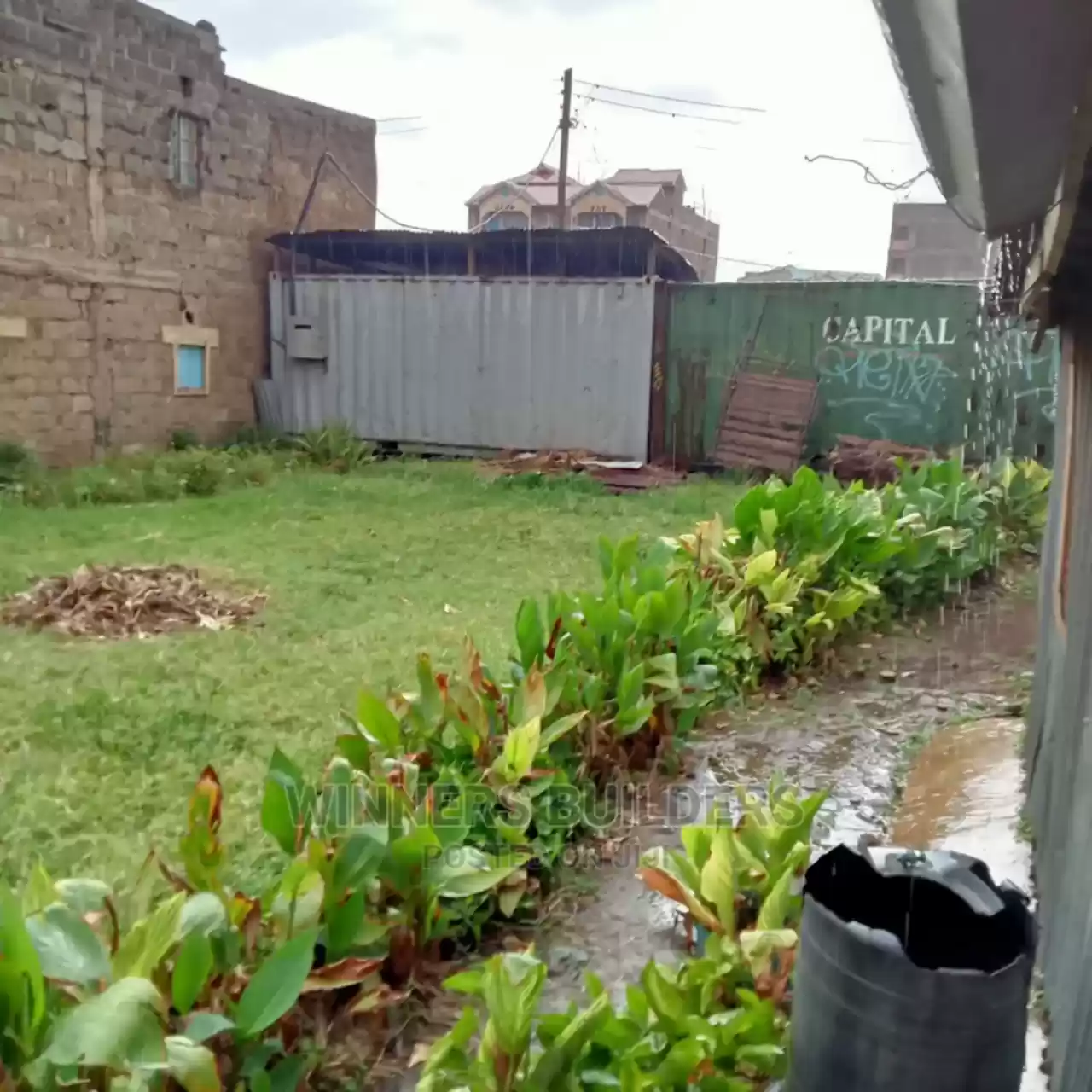 50 by 75 plot for sale in Githurai 45 Image