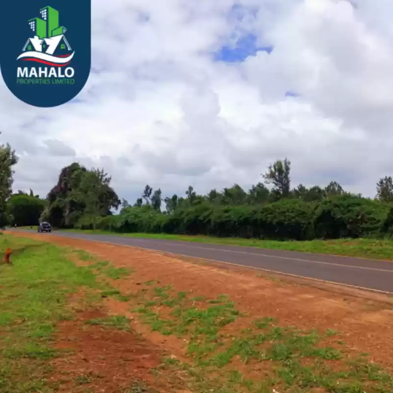 60 acre land for sale along Thika Gatura road Thika Image