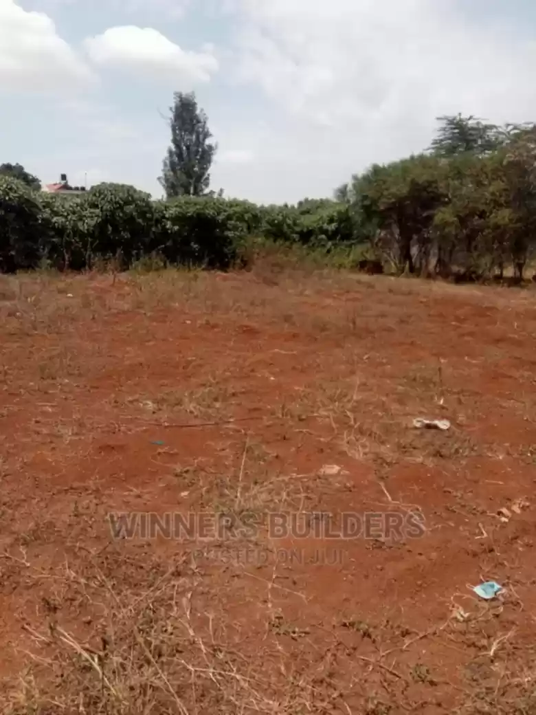 69 by 80 plot for sale in Ruiru Kimbo Image