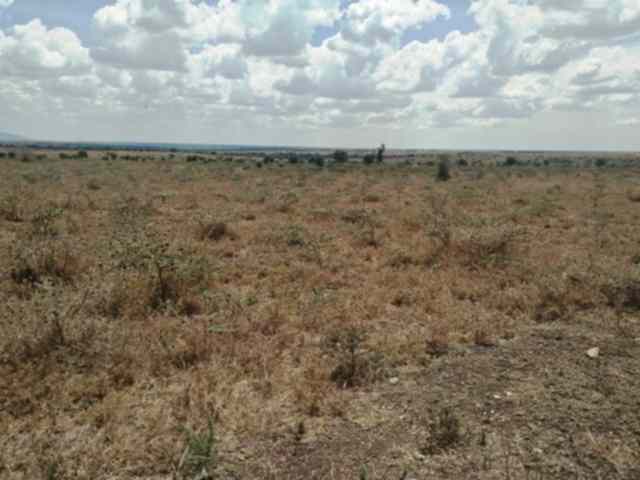 88 acre land for sale in Isinya