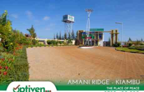 Amani Ridge Land for sale in Kiambu